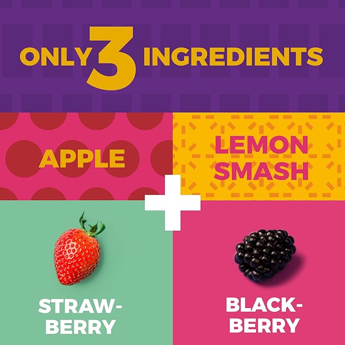 Dried Fruit Bars by Zest Delites, Fruit Leather, Healthy Snacks Pack for Adults & Kids, Lavashak