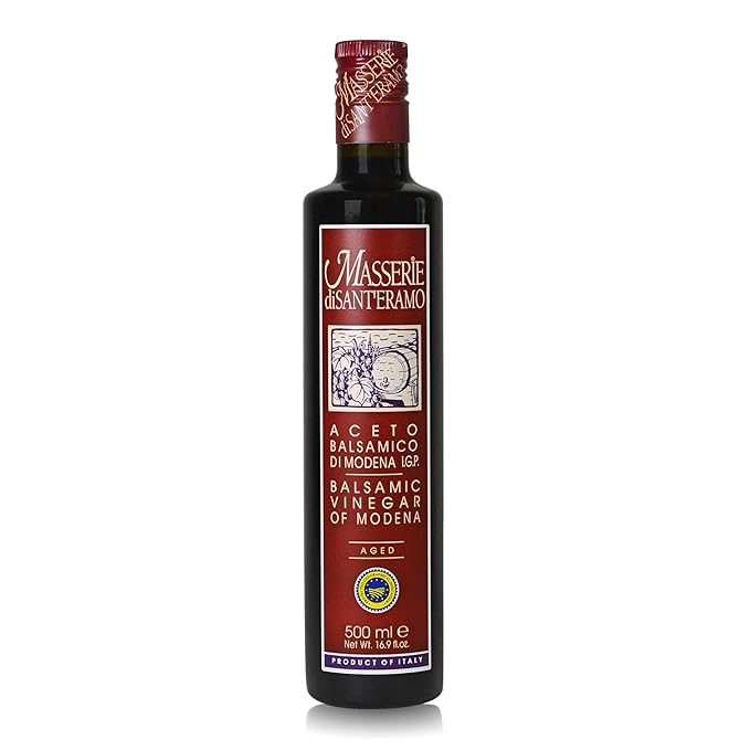 Italian Aged Balsamic Vinegar of Modena, Made in Italy, Aceto Balsamico di Modena IGP - Masserie di