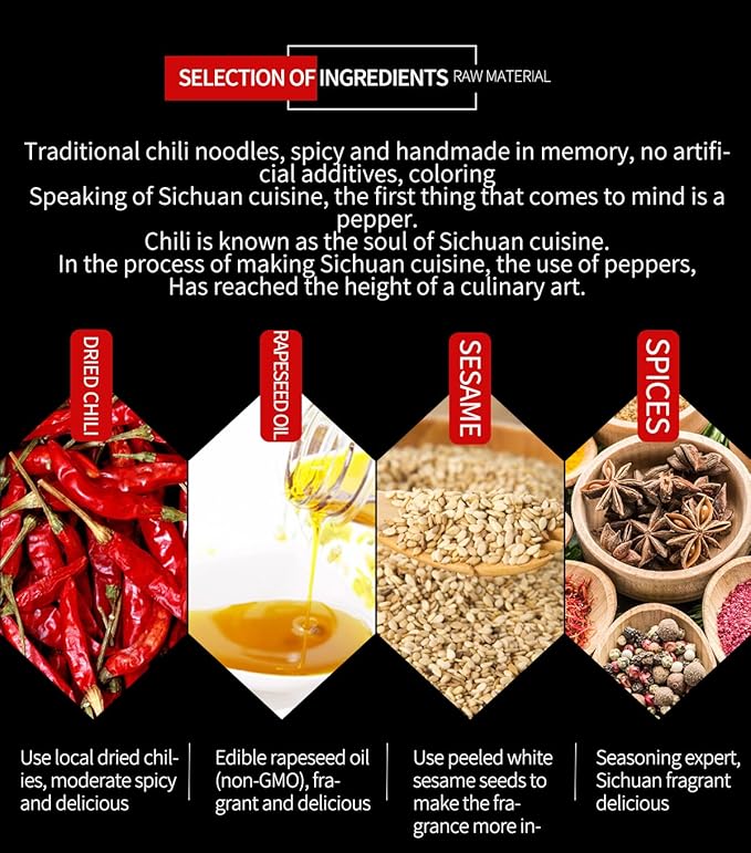 Chinese Sichuan red Chili Powder 35.27oz/1000g, Premium Spice Szechuan Red Chilli Pepper Powder