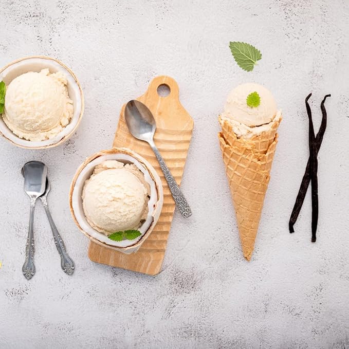 Native Vanilla - Coconut Flavor - 4 Fl Oz - Pure Flavors and Extracts - Perfect for Cooking