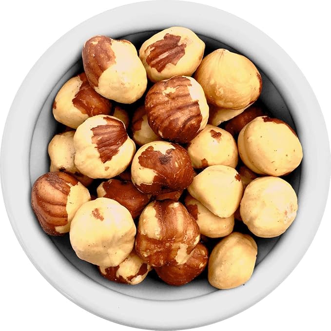 Oregon Farm To Table Hazelnuts from Premium Growers - Dry Roasted - Natural Roasted ??Kosher