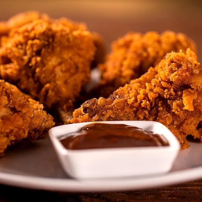 Calhoun Bend Mill Nashville Hot Style Crispy Fry Mix | Spicy Southern Seasoning for Perfect Hot