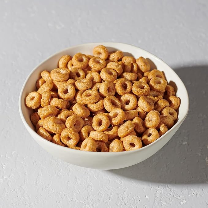 Lovebird Healthy Cereal That Actually Tastes Good - Organic & 100% Real Food, No Refined Sugar &