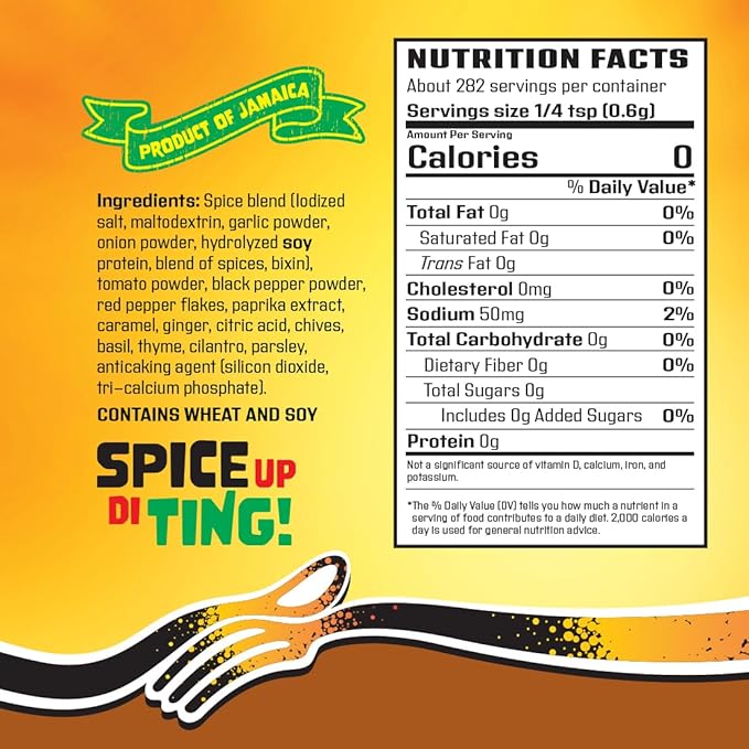 Spur Tree Oxtail Seasoning ??Experience Authentic Jamaican Cuisine ??All-in-one Blend ??Oxtail