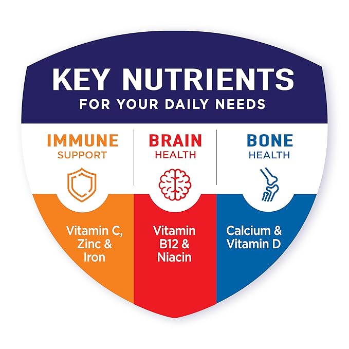 BOOST Glucose Control Ready to Drink Nutritional Drinks, Creamy Strawberry, 8 fl oz Carton (4 x 6