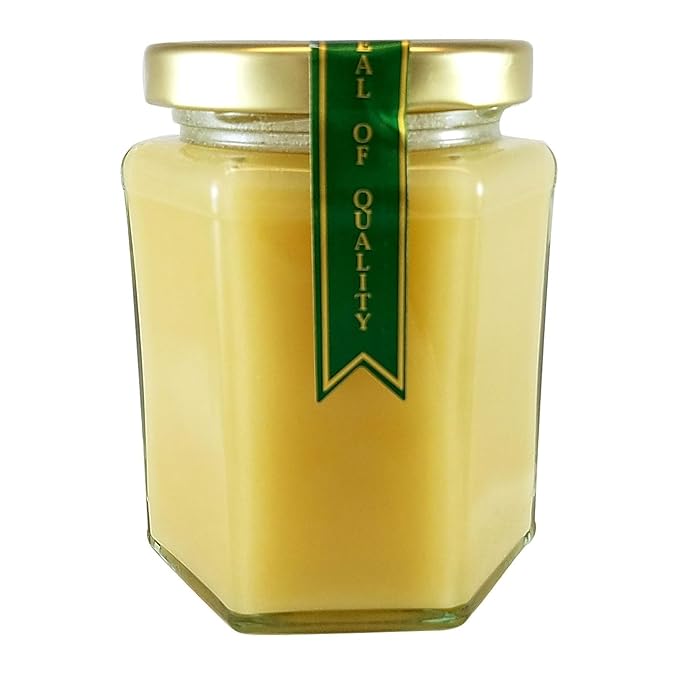 John Mellis Apiaries Scottish Honey, Scottish Blossom Honey, 12 Ounce Jar