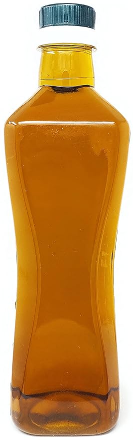 Rani Organic Mustard Oil (Cold Pressed) 33.8oz (1 Liter) ~ 100% Natural | Vegan | Gluten Free |