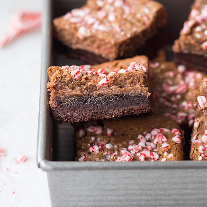 Miss Jones Baking Brownie Mix - Almond Flour, Gluten Free, Low Carb, No Sugar Added, Naturally