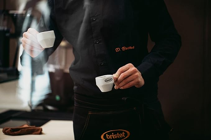 Bristot Classico Espresso Beans ??Intense & Creamy Medium Roast ??Italian Whole Bean Coffee ??2.2
