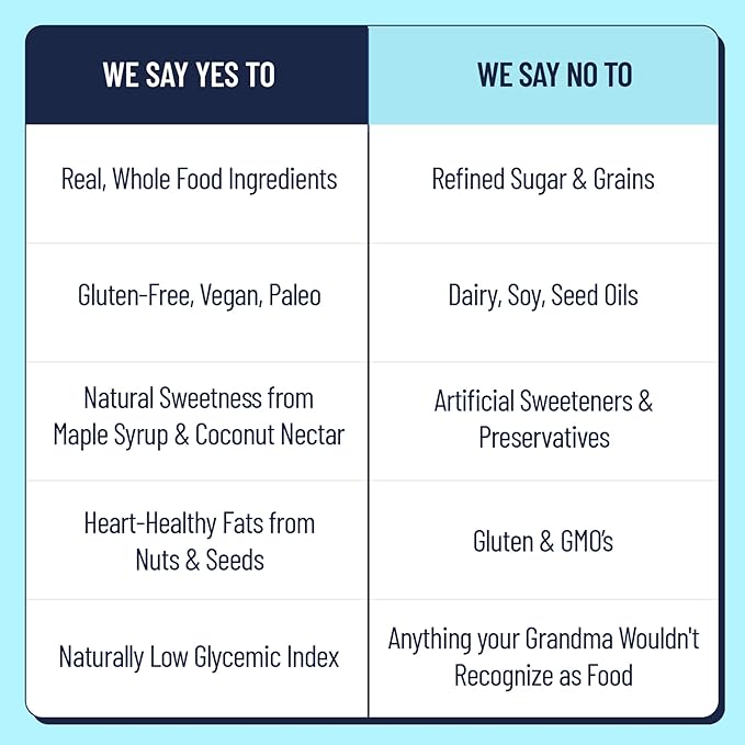 The YES Bar Apple Cinnamon Crisp ??Plant Based Protein, Decadent Snack Bar ??Vegan, Paleo, Gluten