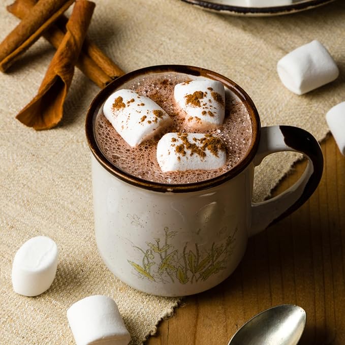 Stephen's Gourmet Hot Cocoa, Candycane Cocoa Milk, 14 OZ (Pack of 6)