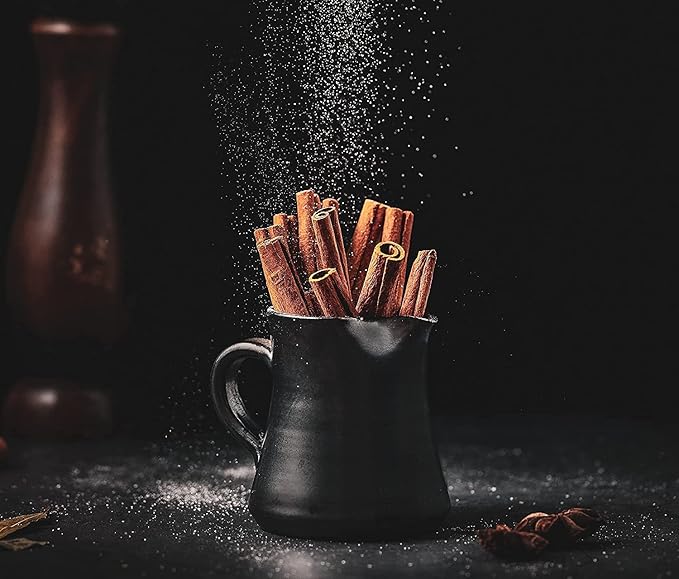 Native Vanilla - Pure Cinnamon Extract - 4 Fl Oz - Pure Flavors and Extracts - Perfect for Cooking