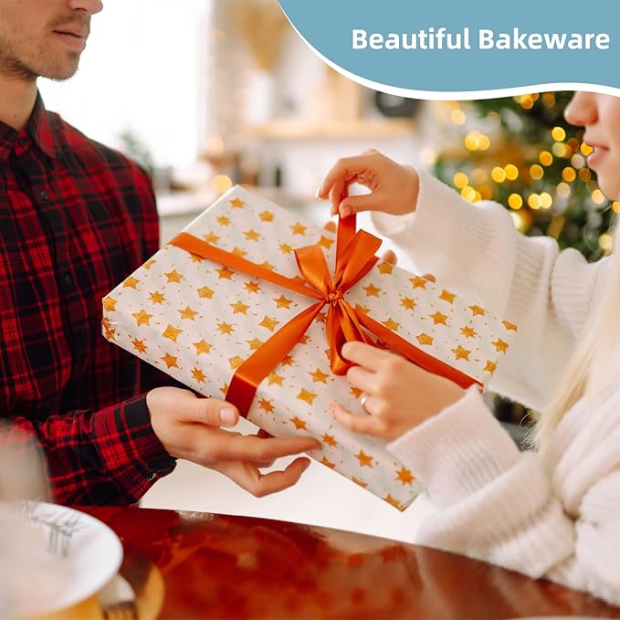 11-Piece Nonstick Baking Pans Set - Professional Grade Carbon Steel Bakeware with Premium Coating