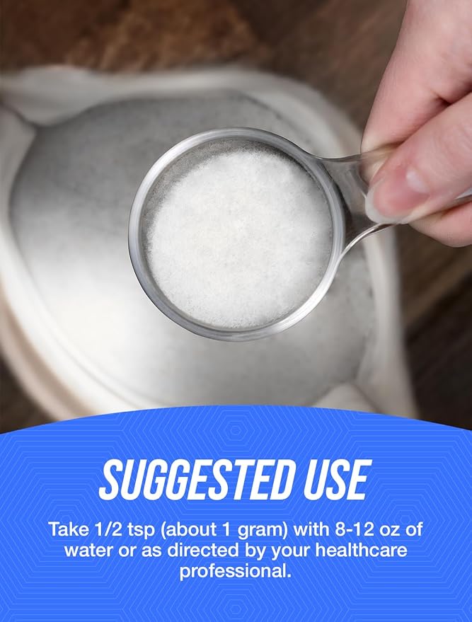 BulkSupplements.com Magnesium Hydroxide Powder - Magnesium Hydroxide Supplement - Food Grade &