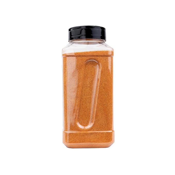 GranAroma Seasoned Salt, Savory Blend, Seasoning for Grilled Meats, Roasted Vegetables, and Soups