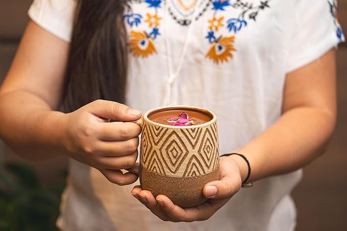 Cacao Adventures Ceremonial Cacao | Tropical Desert Peru 100% Pure Raw Cacao | Dairy Free & Vegan |