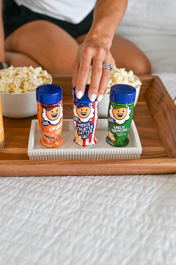 Kernel Season's Popcorn Seasoning, Butter, 2.85 Ounce (Pack of 6)