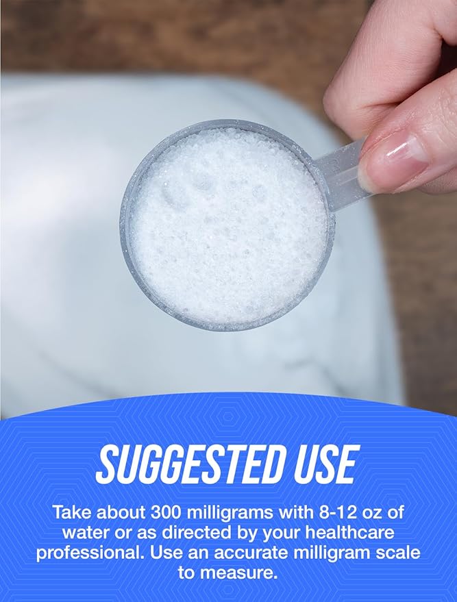 BulkSupplements.com Potassium Citrate Powder - for Hydration Support, Mineral Supplement, Potassium