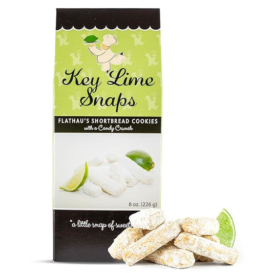 Flathau's Fine Foods, Gourmet Shortbread Cookies, Handcrafted All Natural Artisan Bites