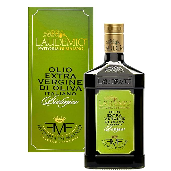 Sanniti Laudemio Organic Extra Virgin Olive Oil Fattoria di Maiano, Gold Award Winner at NYIOOC