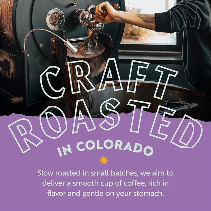 Clean Coffee Co. - Low Acid Medium Roast, Tested for Molds and Toxins, Costa Rica Blend, Notes of