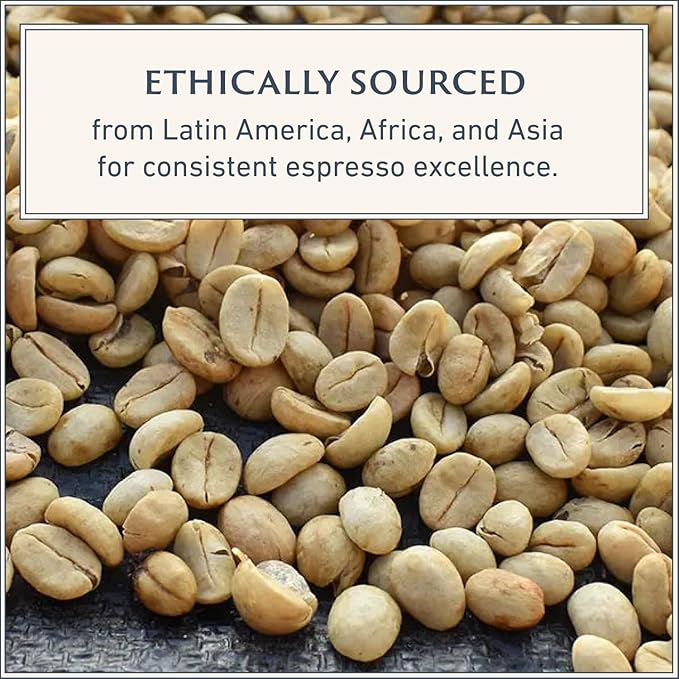 Filicori Zecchini Italian Espresso Beans ??Whole Bean Coffee, Bold Dark Roast Arabica & Robusta