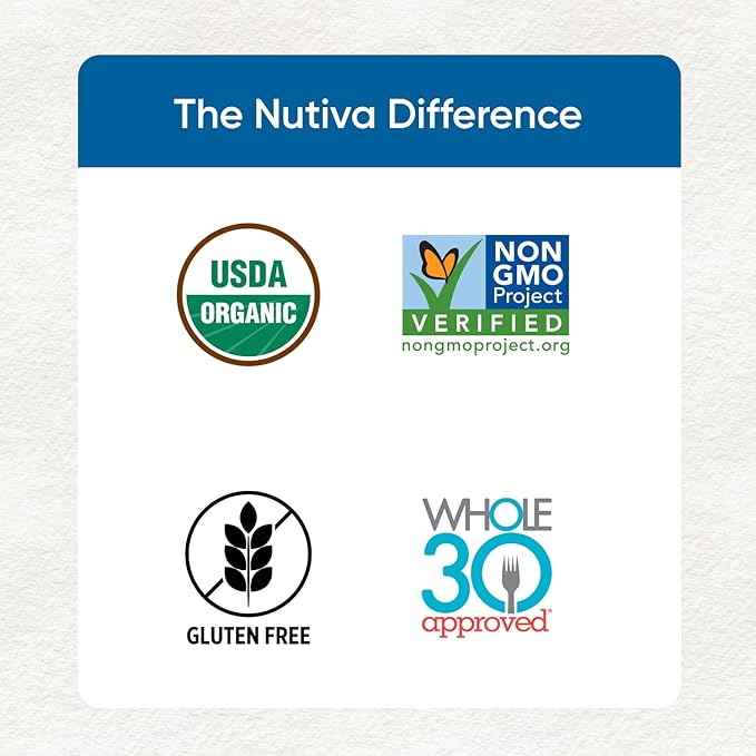 Nutiva Organic Liquid Fractionated Coconut Oil 32 Fl Oz - USDA Organic, Non-GMO. Edible, Pure