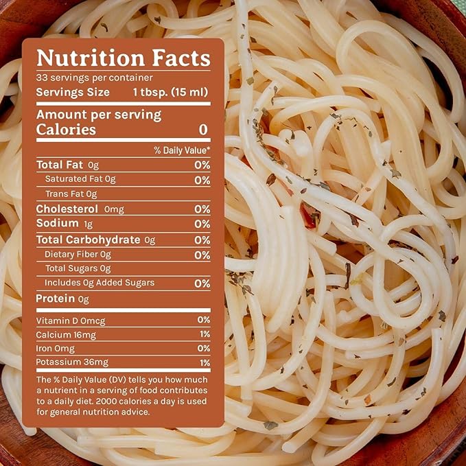 De La Rosa Organic Rice Vinegar 5% Acidity, Kosher, Great for Cooking, Sushi, Salad and more | 16.9