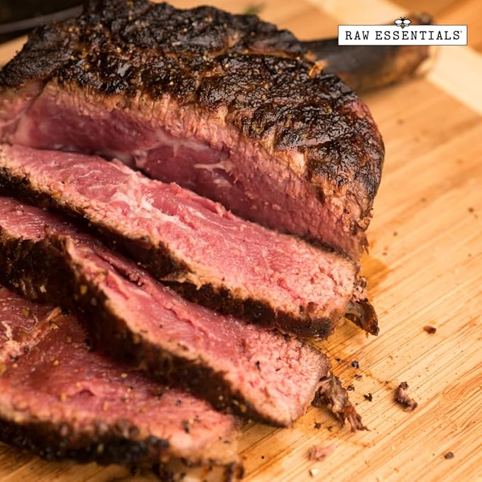 Raw Essentials Prime Rib Rub ??Herbaceous and Savory ??Rub on Prime Ribs, Steaks, Roasts, and