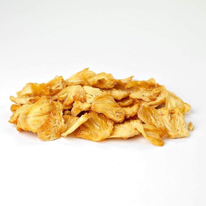 Mavuno Harvest Pineapple Dried Fruit Snacks | Organic Dried Pineapple Chunks| Gluten Free Healthy