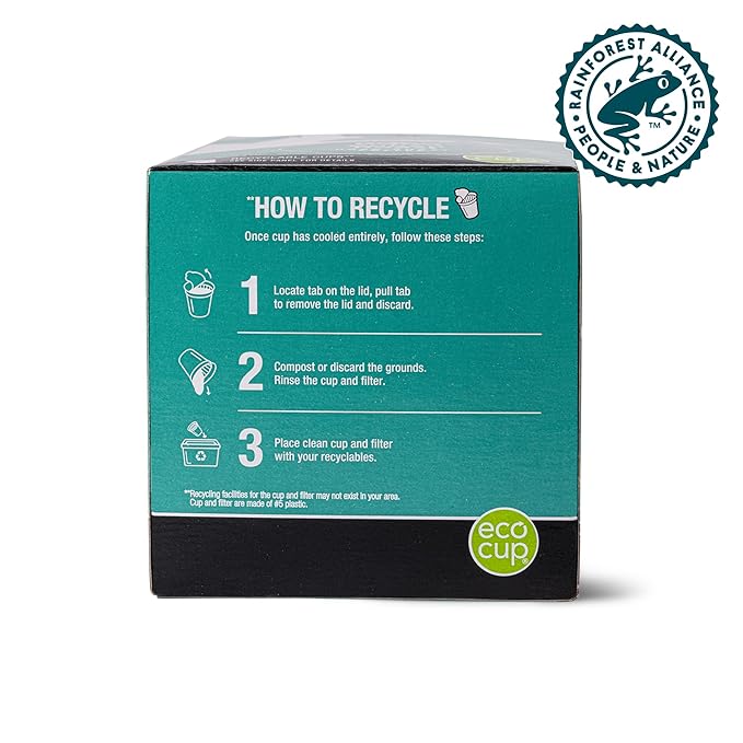 Wawa Single Cup Cuban Dark Roast Coffee Pods, 72 Pods, 6 Boxes, Rich & Bold Blend, Semi-Sweet