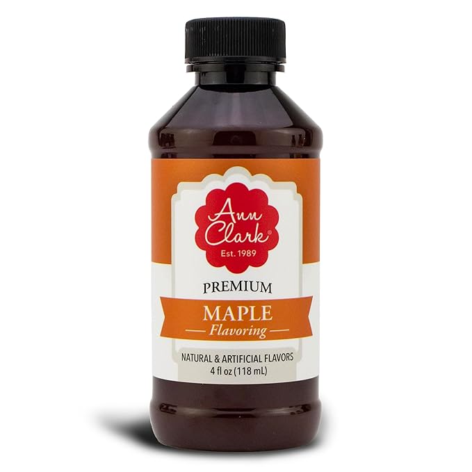 Ann Clark Maple Flavoring??Extract