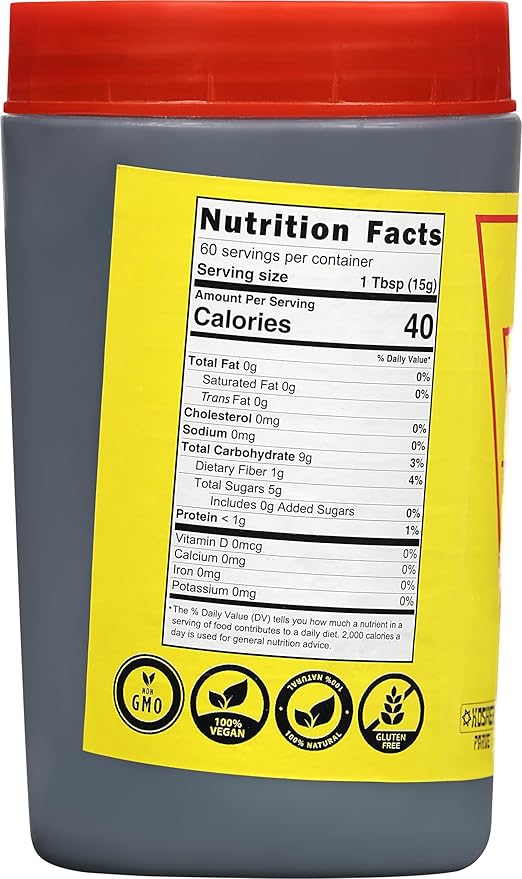 Asian Kitchen Tamarind Concentrate 32oz (2lbs ) 908g (Bulk Value Pack) ~ Gluten Free, No added