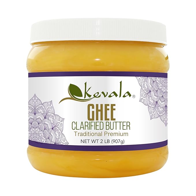 Kevala Ghee ??Ghee Butter ??Grass Fed ??Spreadable Butter ??Ghee Clarified Butter ??Butter Spread