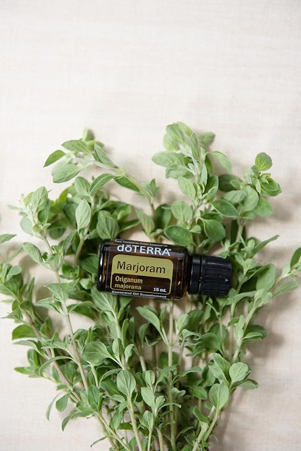 doTERRA - Marjoram Essential Oil - 15 mL