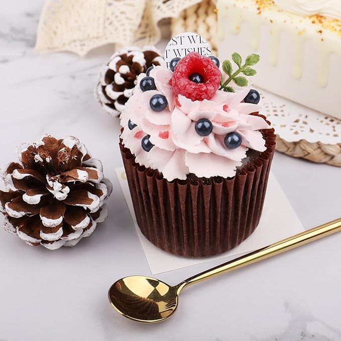 Black Sprinkles for Cake Decorating, 6 Sizes Mix 4.6 oz Edible Pearl Sugar for Cupcake Cookie Ice