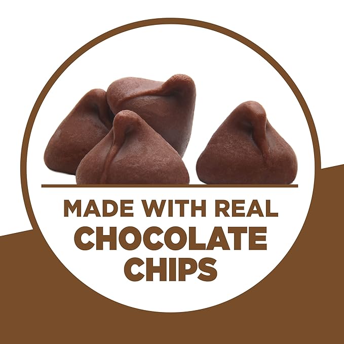 Krusteaz Muffin Mix, Double Chocolate Muffin Mix, Made with Real Chocolate Chips & No Artificial