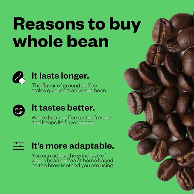 Counter Culture Coffee - Whole Bean Coffee - Multi-Pack - One 12oz Bag of Each (Big Trouble and