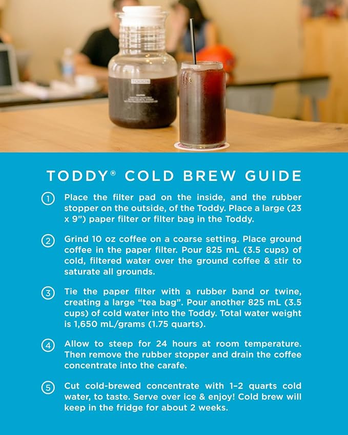 Blueprint Coffee Linear Cold Brew Blend Whole Bean Coffee, 2lb