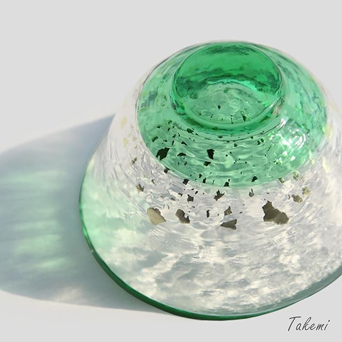 Japanese drinkware gift Handcrafted Mini Glass Set Elegant Japanese Sake Cups Perfect for Any