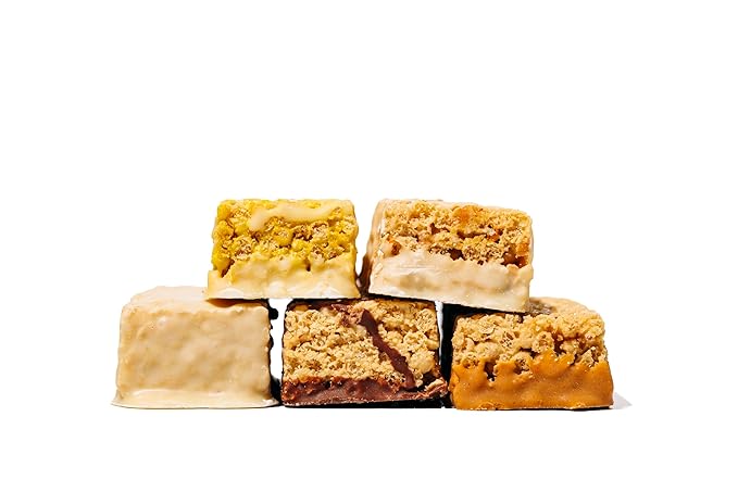 Wonderslim High Fiber Protein Bars, Variety Pack | 15g Protein, 8g Fiber | Low Sugar, Low Carb |