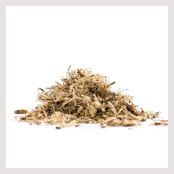 MagJo Naturals Marshmallow Root, Cut & Sifted, Non-irradiated, Bulk Bag, Althaea officinalis L. (16