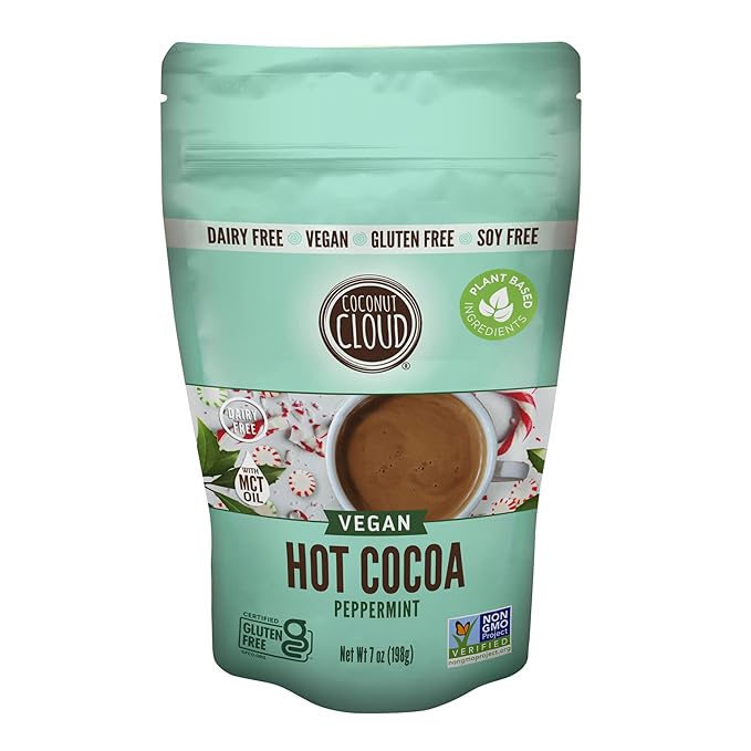 Coconut Cloud: Vegan, Natural, Delicious, Creamy Chocolate | Made in Colorado from Premium Milk