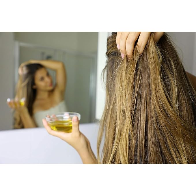 cocojojo Organic Liquid Vitamin E Oil for Skin, for Hair, Face, Body Oil, 100% Pure Natural Cold