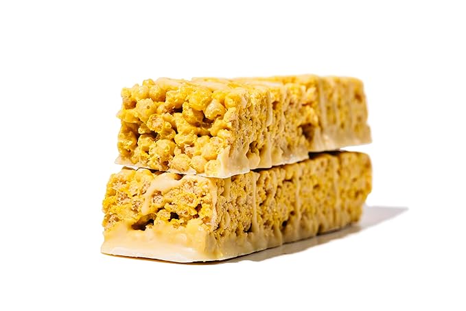 Wonderslim High Fiber Protein Bars, Fluffy Lemon Crisp | 15g Protein, 8g Fiber | Low Sugar, Low