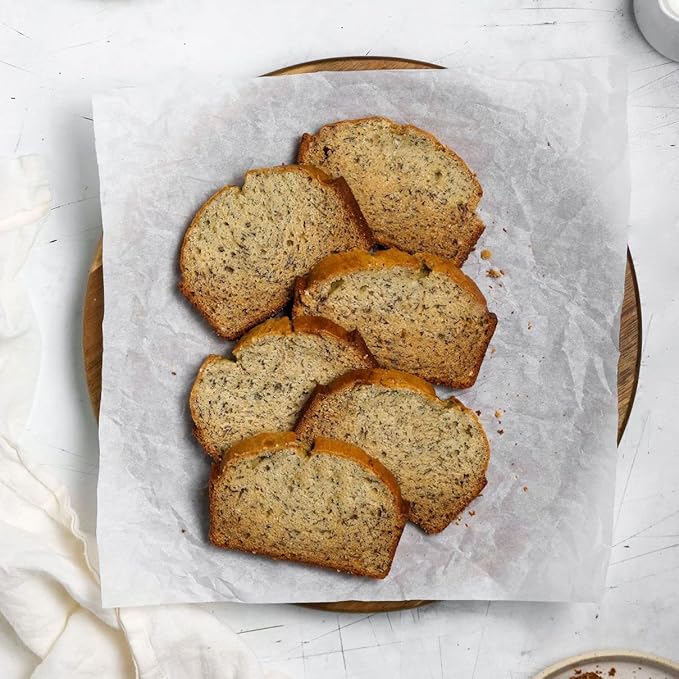 Miss Jones Baking Banana Bread & Muffin Mix - Whole Grains, 50% Lower Sugar, Real Banana, Vegan