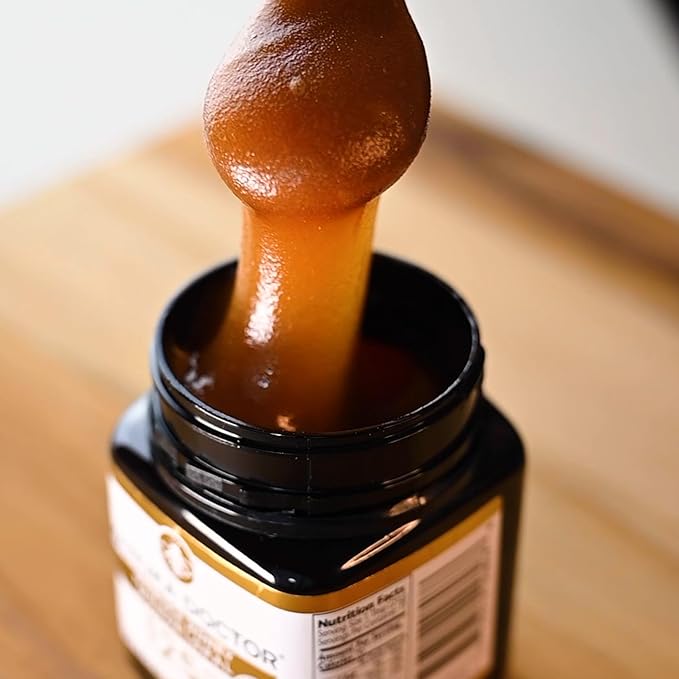 MANUKA DOCTOR - MGO 525+ Manuka Honey Monofloral (1.1 lbs) 100% Pure New Zealand Honey. Certified.
