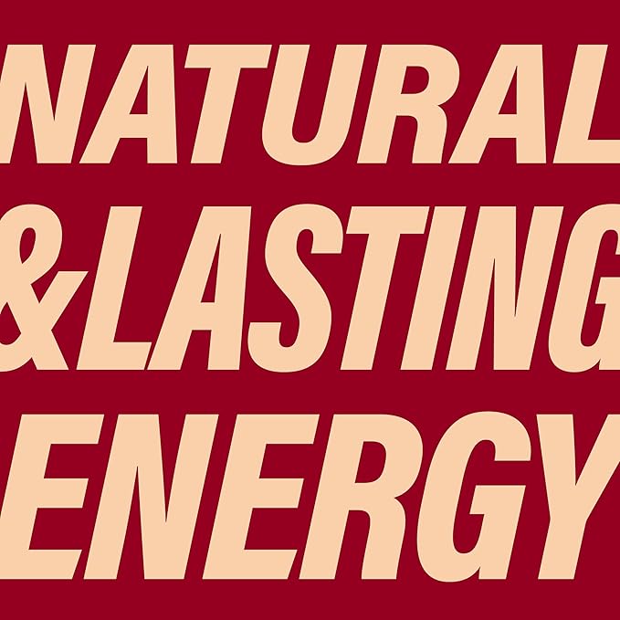 GURU Original Organic Energy Drinks, Clean Energy Drink with Plant Based Natural Caffeine from