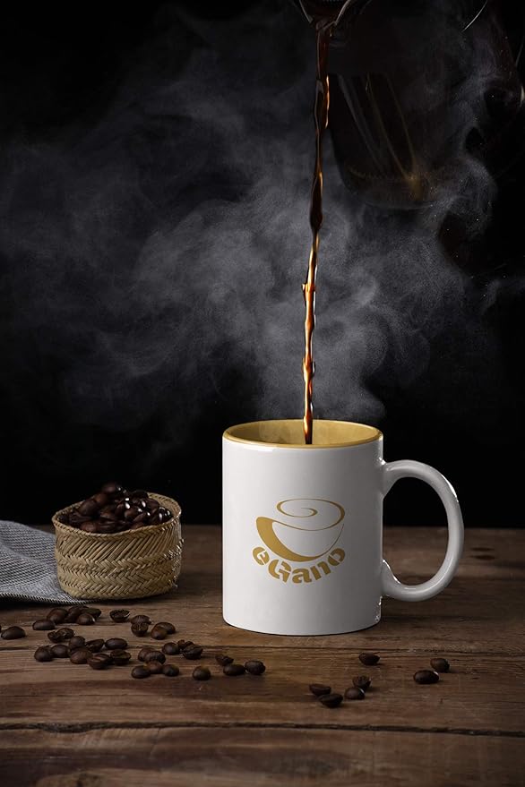 1 Box eGano Ganoderma Black Coffee (3.5g x 30 Sachets) - Premium Quality Instant Coffee With