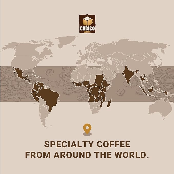 Costa Rican Coffee, Single Serve Coffee Pods, Premium Costa Rica Tarrazu Single Origin Fresh
